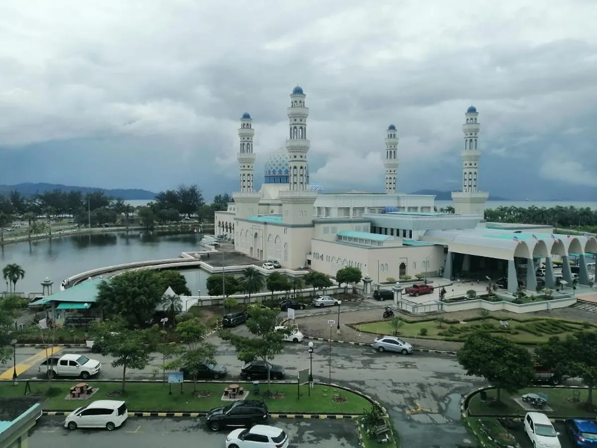 Homestay Serudung Kasih 12 Apartment Kota Kinabalu