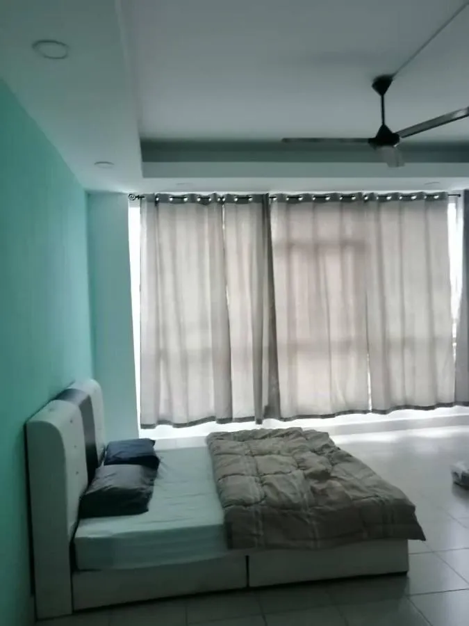 Serudung Kasih 12 Apartment Kota Kinabalu