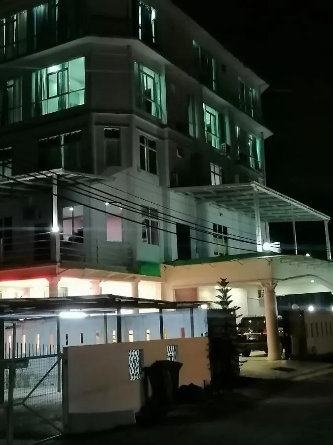 Serudung Kasih 12 Apartment Kota Kinabalu