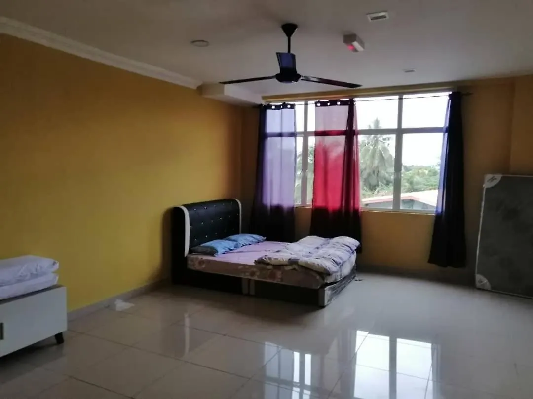 Serudung Kasih 12 Apartment Kota Kinabalu Homestay
