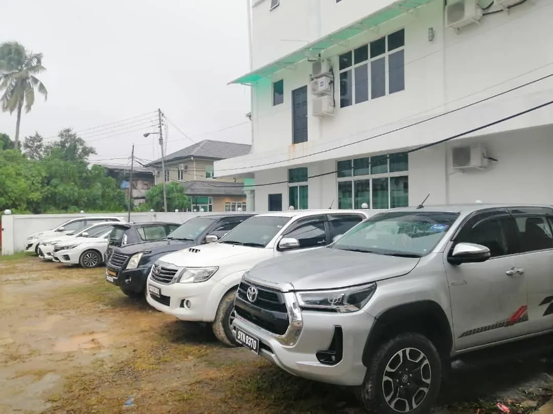 Serudung Kasih 12 Apartment Kota Kinabalu Homestay