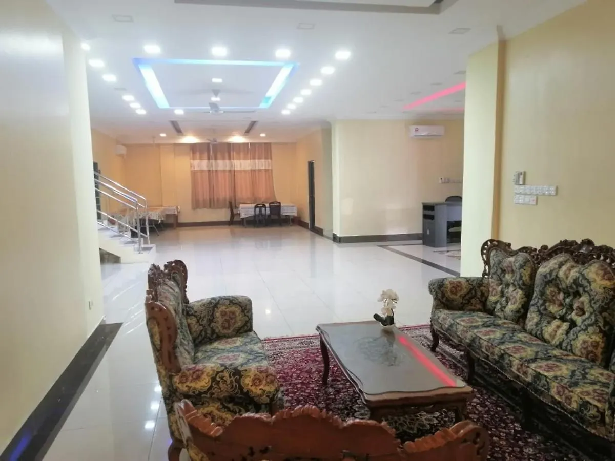 Serudung Kasih 12 Apartment Kota Kinabalu Malaysia