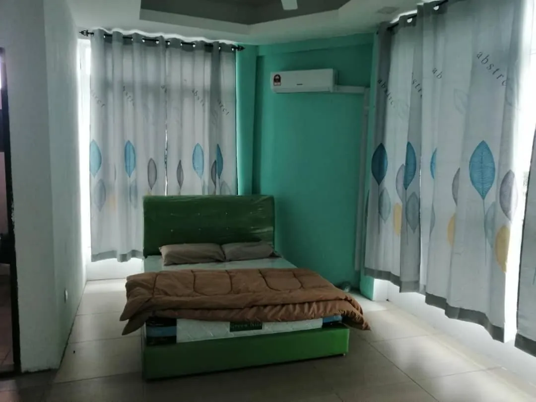 Homestay Serudung Kasih 12 Apartment Kota Kinabalu