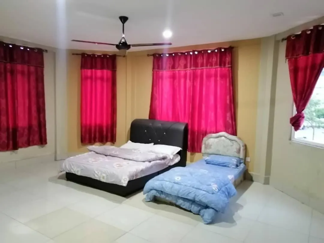 Homestay Serudung Kasih 12 Apartment Kota Kinabalu