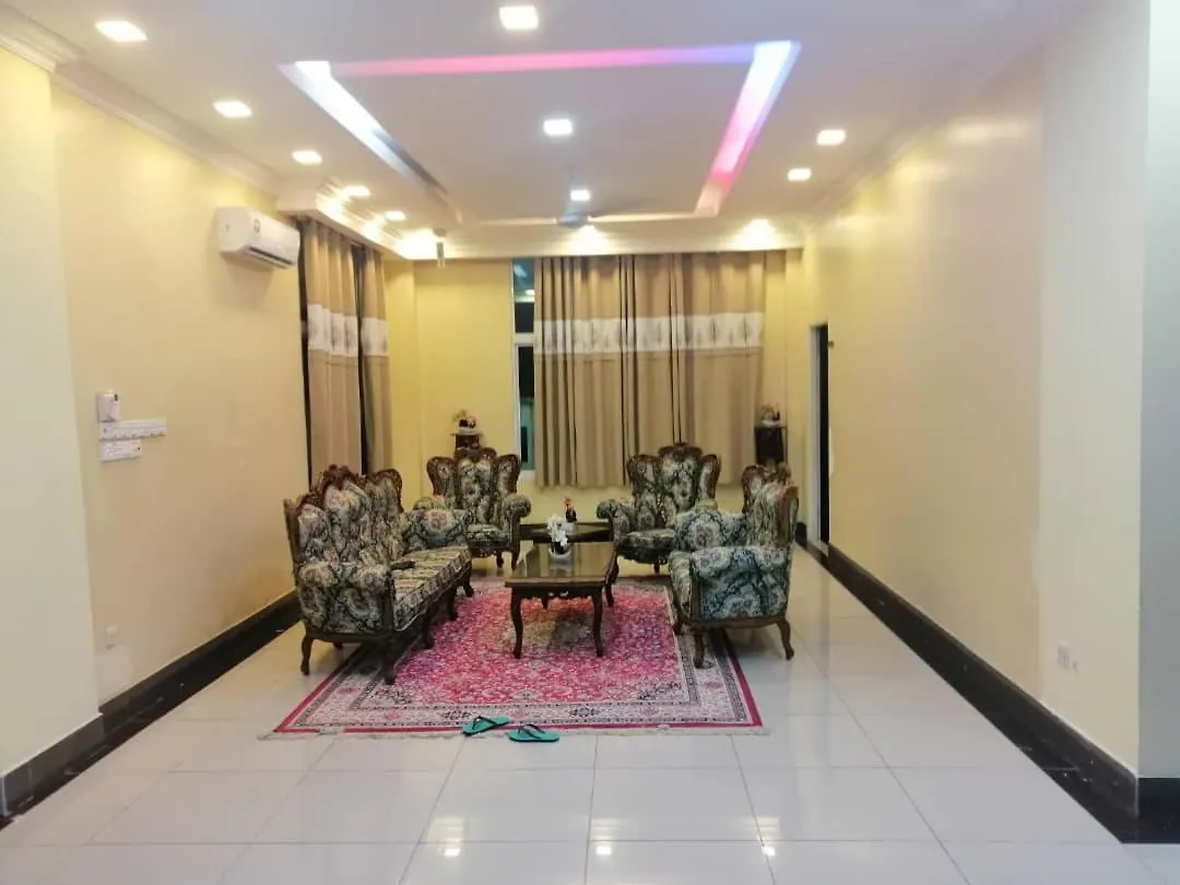 Serudung Kasih 12 Apartment Kota Kinabalu 0*,