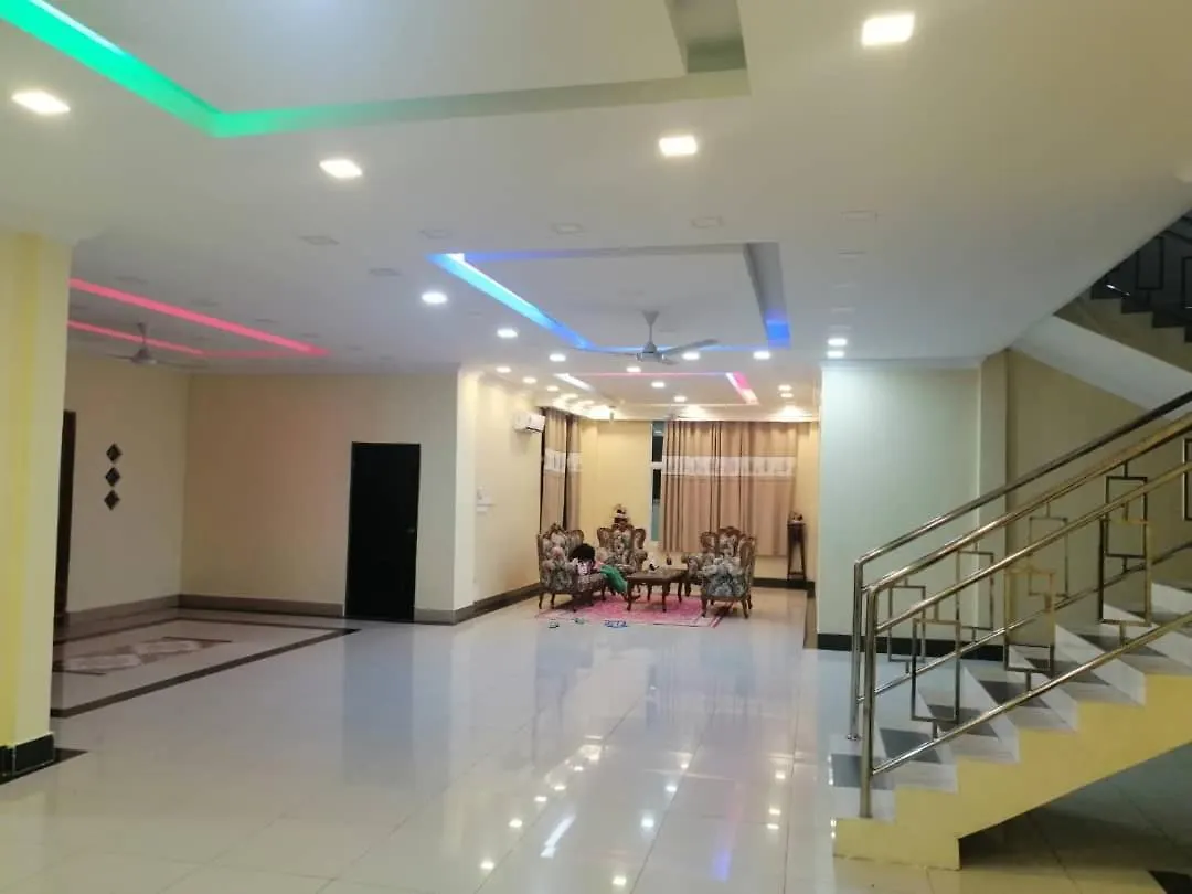 Serudung Kasih 12 Apartment Kota Kinabalu Homestay