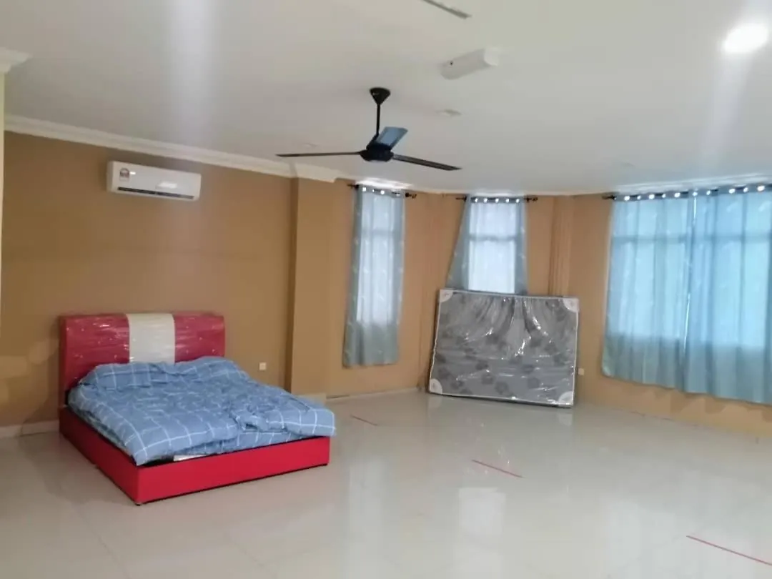 Homestay Serudung Kasih 12 Apartment Kota Kinabalu Malaysia