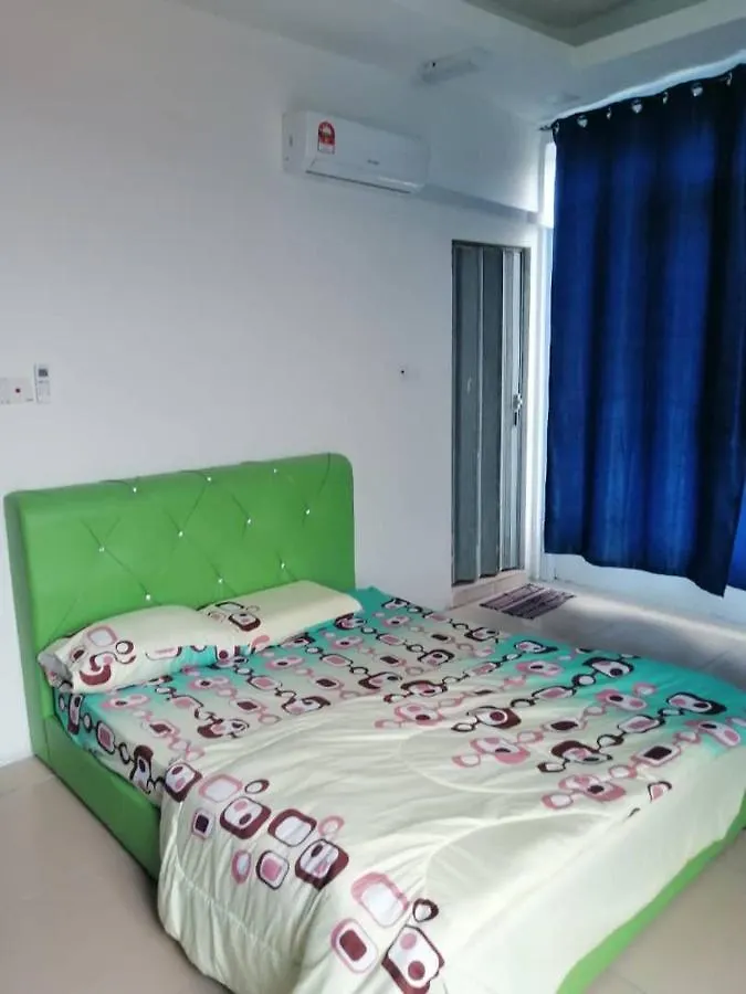Homestay Serudung Kasih 12 Apartment Kota Kinabalu Malaysia