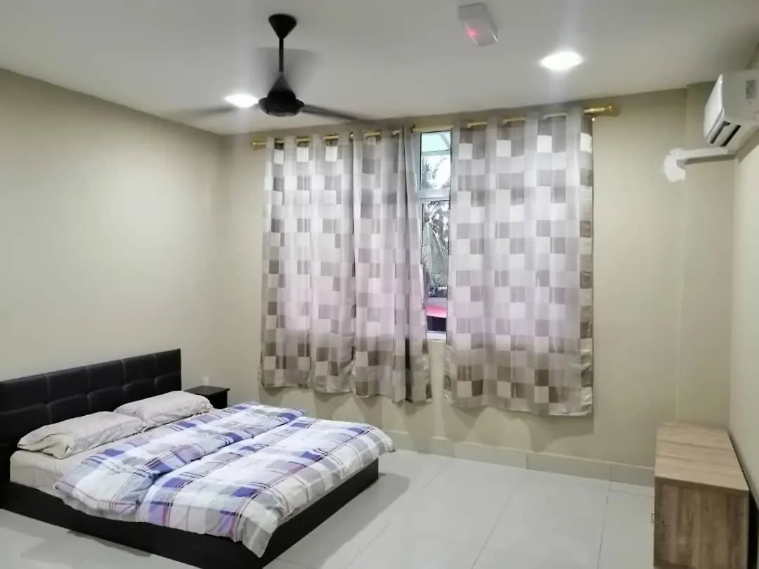 Serudung Kasih 12 Apartment Kota Kinabalu Malaysia