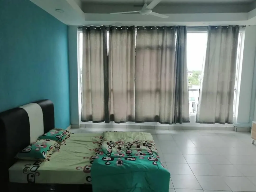 Serudung Kasih 12 Apartment Kota Kinabalu Homestay